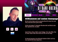 DJ Dani Oberharz Homepage