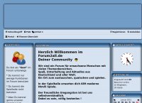 Forum2all.de | Die Community mit Charakter