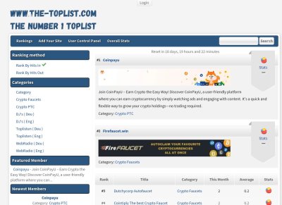 www.THE-TOPLIST.com