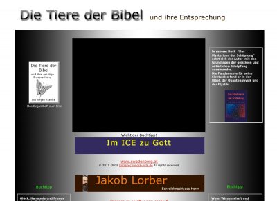 Die Tiere der Bibel 