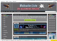 Webseite-Liste.de - Die Allgemeine Topliste